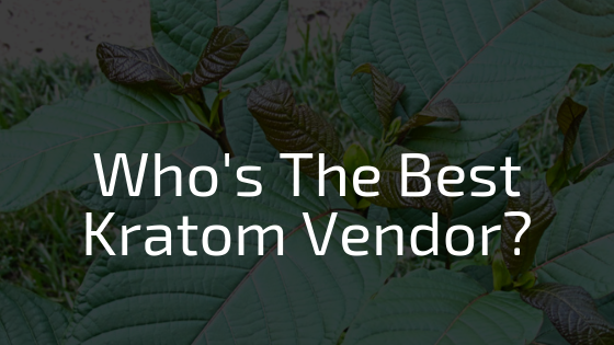 Best Kratom Vendor - Kratom Exchange