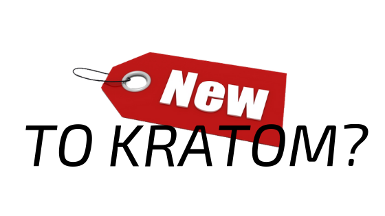 New To Kratom - Kratom Exchange