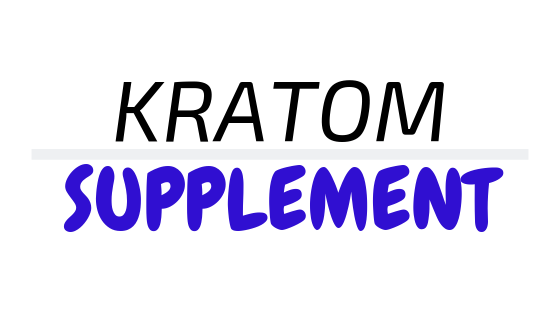 Supplement Kratom - Kratom Exchange