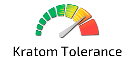 Tolerance To Kratom - Kratom Exchange