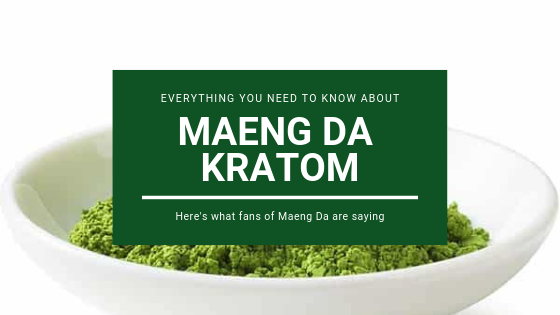 What's Maeng Da Kratom - Kratom Exchange