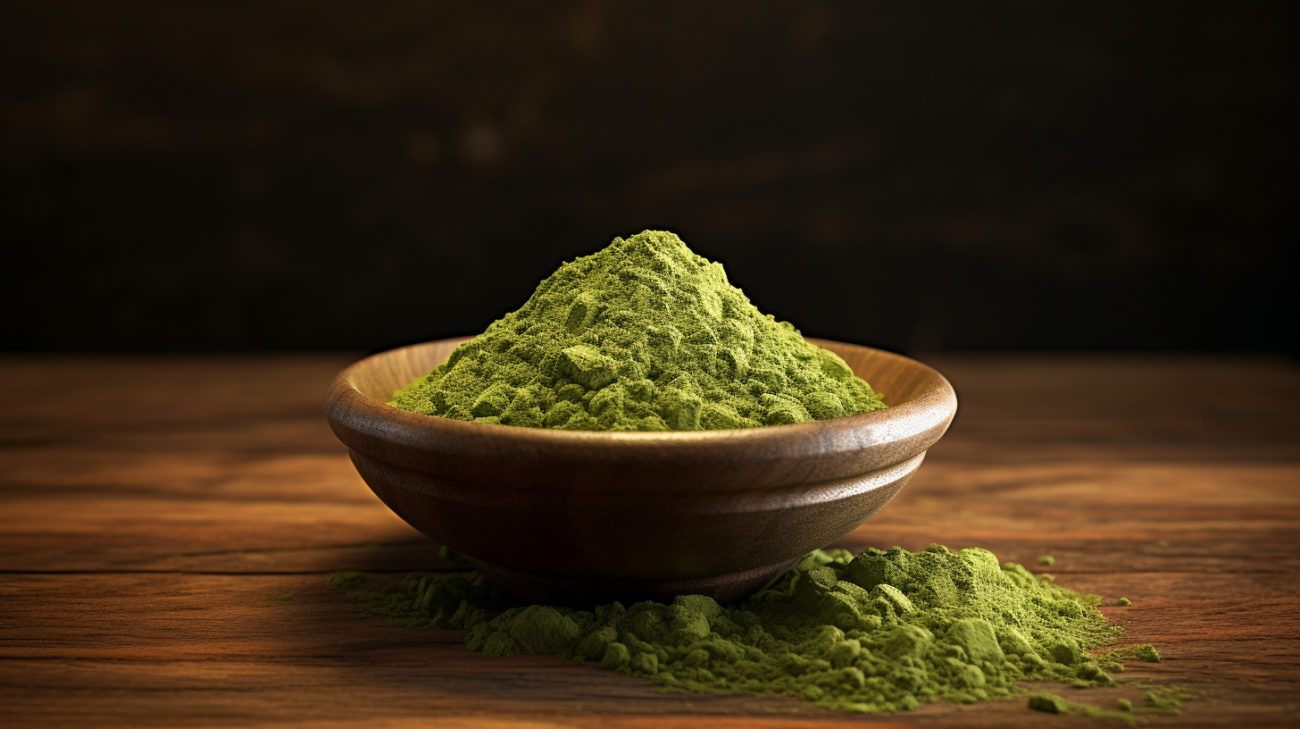 kratom powder