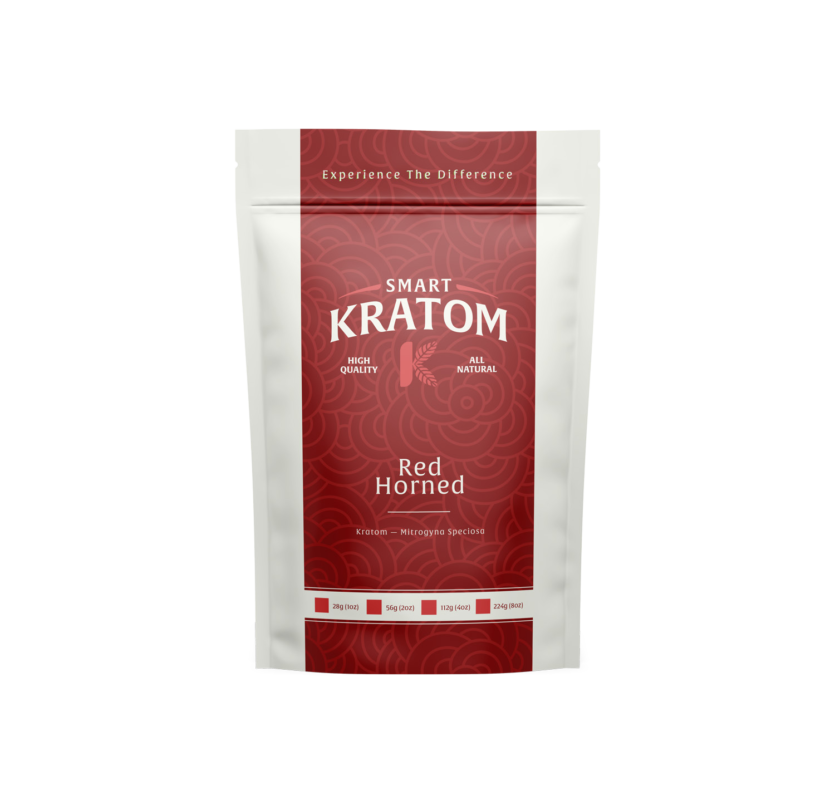 red horn kratom