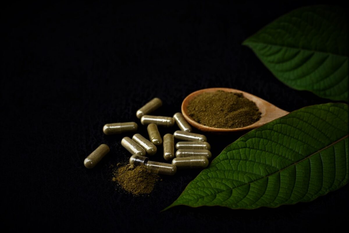 kratom powder