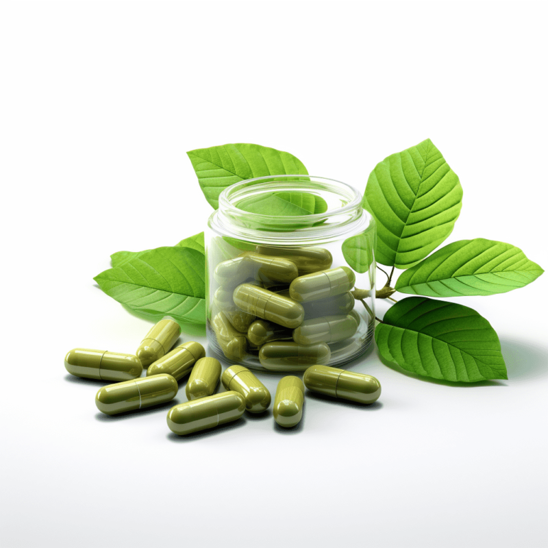 kratom capsules