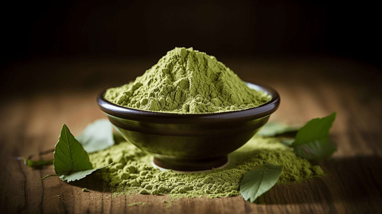 kratom benefits