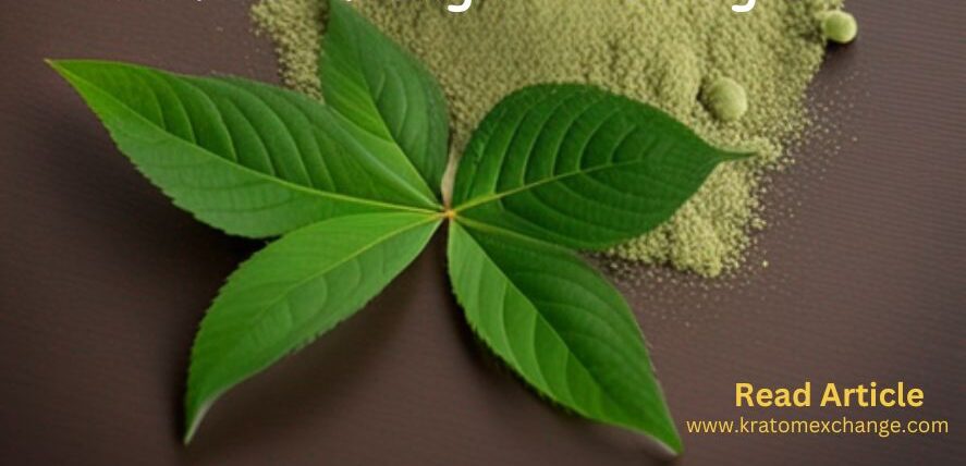 is kratom legal