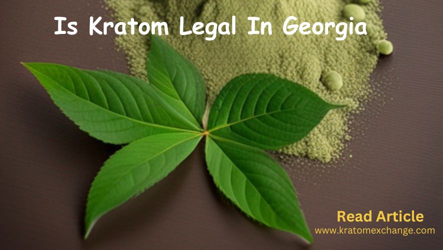 is kratom legal