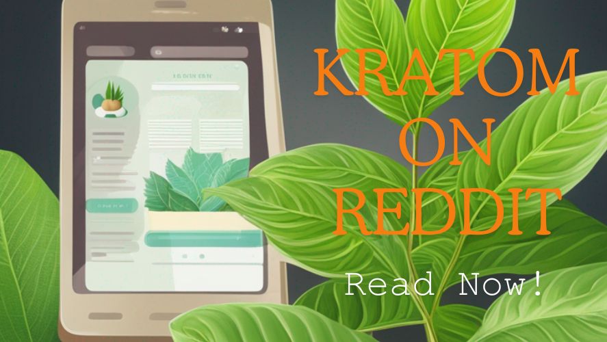 kratom and reddit-user opinions-read complete blog on kratom exchange.