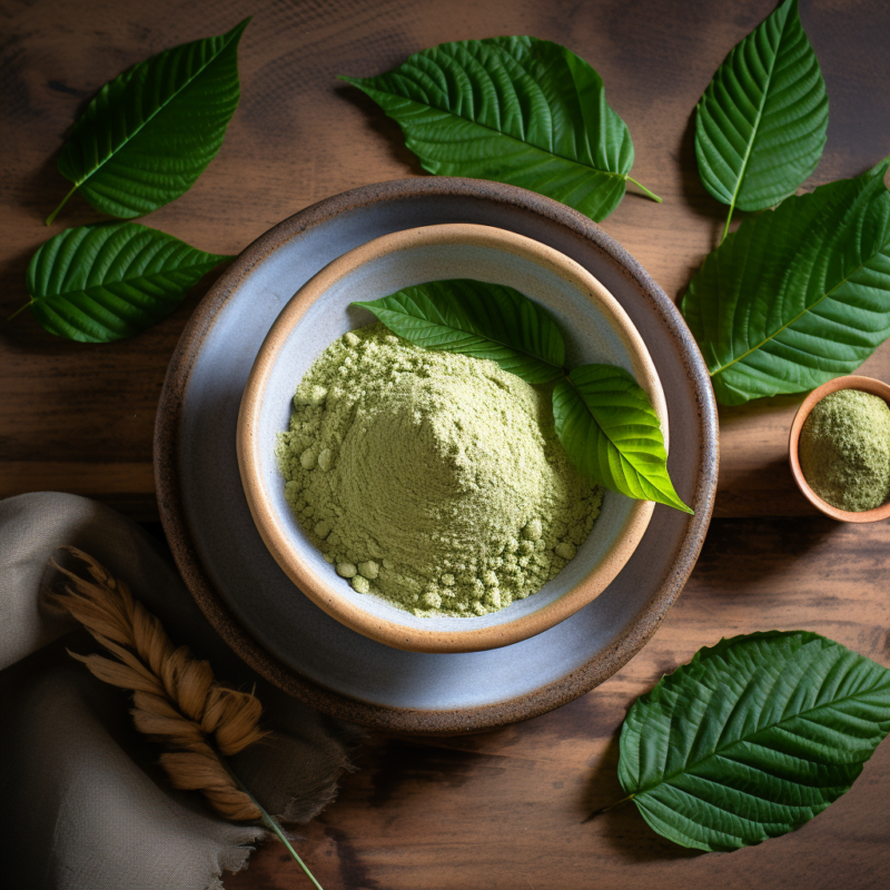 how to use kratom