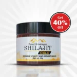 Himalayan Shilajit Gold