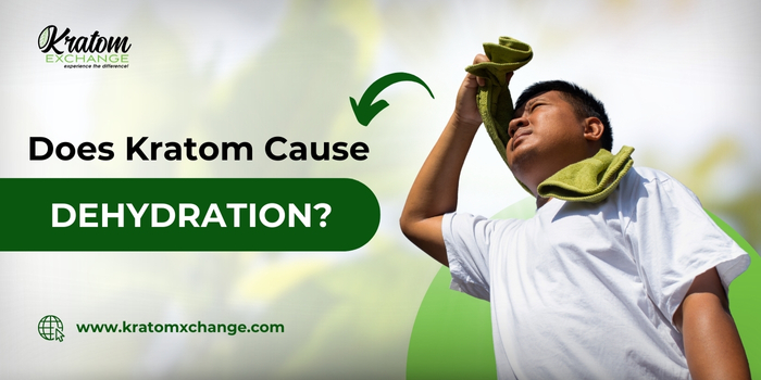 Kratom Cause Dehydration