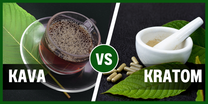 Kratom vs Kava