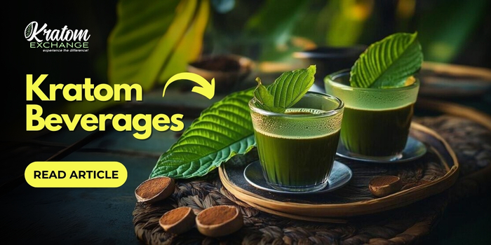 Kratom Beverages