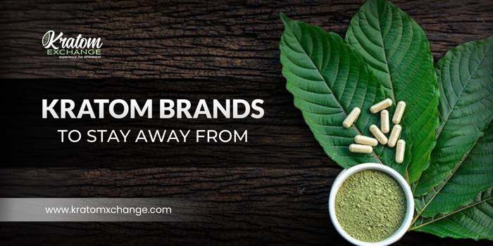 Kratom Brands