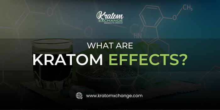 Kratom Effects