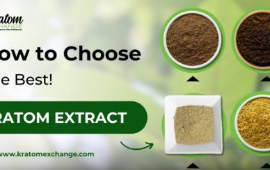 Best Kratom Extract