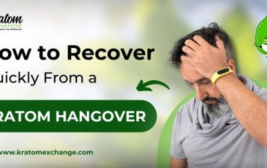 Kratom Hangover