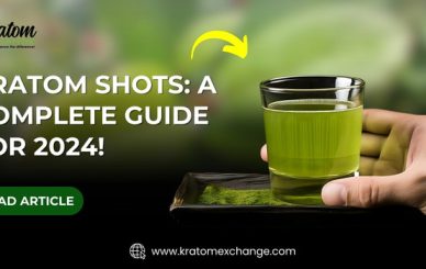 Kratom Shots