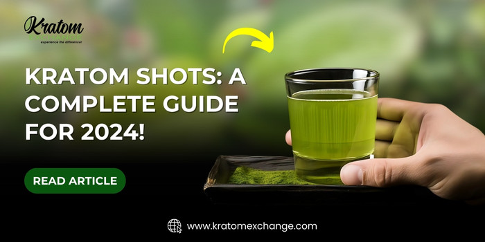 Kratom Shots