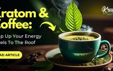 Kratom Coffee