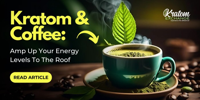 Kratom Coffee